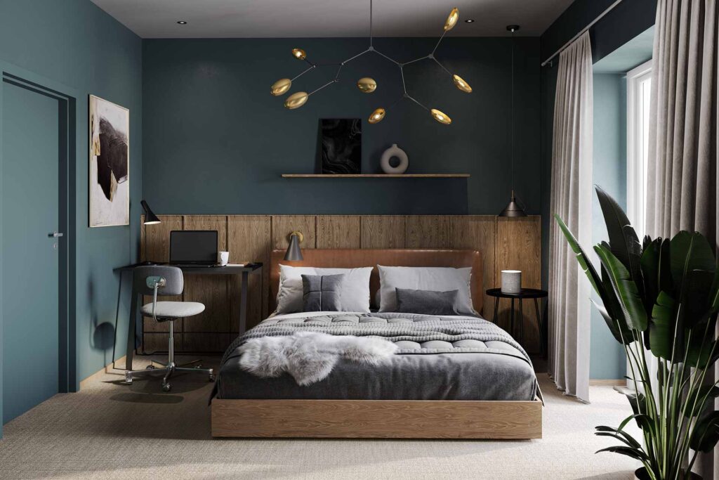 Gæsteværelse - Living by Alfa